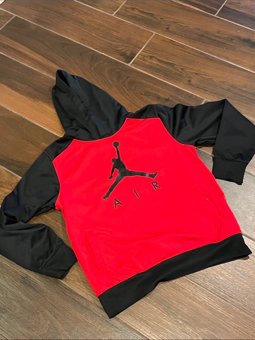 Youth XL Nike Air jumpman hoodie